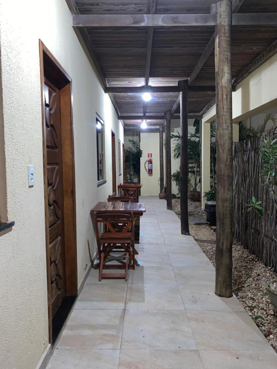 Chales Pulo Do Gato Canoa Quebrada Exterior photo